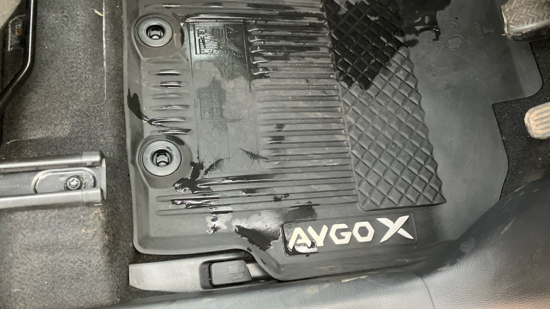 Toyota Aygo X 1.0 VVT-i Edge 5dr [Parking] Petrol Hatchback